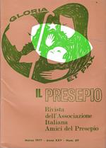 Il Presepio. Rivista dell'Associazione Italiana Amici del Presepio - Marzo 1977 - anno XXV - n. 89