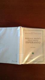 Manuale pratico della lingua Esperanto
