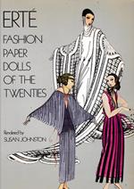 Erté Fashion Paper Dolls of the Twenties