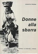 Donne alla sbarra