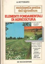 Elementi fondamentali di agricoltura,Enciclopedia pratica dell'agricoltura