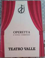 Teatro Valle Operetta