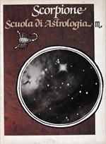 Scuola di Astrologia. Scorpione