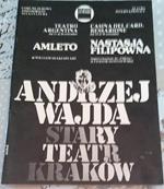Teatro Argentina Amleto 1982