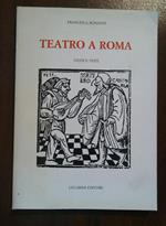 Teatro A Roma