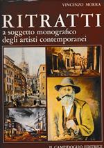 Ritratti a soggetto monografico degli artisti contemporanei