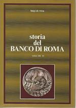 Storia del banco di Roma. Volume II