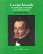 Giacomo Leopardi un poeta del suo tempo per il nostro tempo