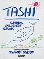 Tashi il bambino che salverà il mondo