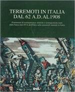 Terremoti in Italia dal 62 A.D. al 1908