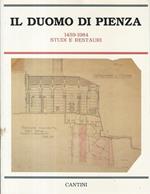 Il duomo di Pienza. 1459-1984 studi e restauri