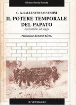 Il potere temporale del papato, dal Sillabo ad oggi