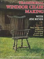 Traditional Windsor chair making