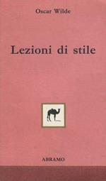 Lezioni di stile