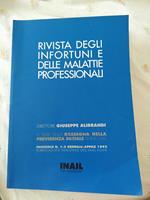 Rivista degli infortunati delle malattie professionali