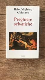 Preghiere selvatiche