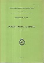 Scienze fisiche e naturali. Serie IX - Volume VI- Fascicolo 1. Rendiconti Lincei