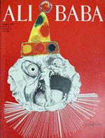 Ali Baba Rivista Mensile N. 2 (Anno 2) Maggio 1968