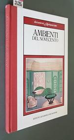 Ambienti Del Novecento