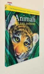 Animali nel loro ambiente