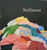 Attilio Steffanoni Dipinti 1960-1985 Di: Catalogo Walter Barbero