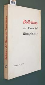 Bollettino Del Museo Del Risorgimento (Anno X.), N. 10 1965