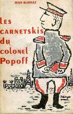 Les Carnetskis Du Colonel Popoff