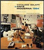 Catalogo Bolaffi Darte Moderna 1964 Annuario Della Vita Artistica Italiana Nella Stagione 1962-1963