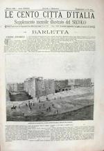 Le cento città d'Italia BARLETTA