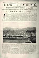 Le cento città d'Italia BOSA e DINTORNI