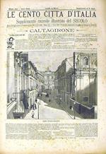 Le cento città d'Italia CALTAGIRONE