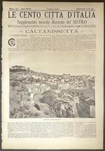 Le cento città d'Italia CALTANISSETTA