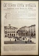 Le cento città d'Italia CASALE MONFERRATO