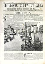 Le cento città d'Italia CHIOGGIA