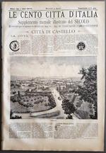 Le cento città d'Italia CITTà di CASTELLO