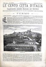 Le cento città d'Italia FERMO
