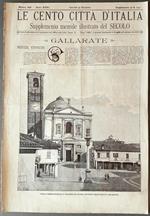 Le cento città d'Italia GALLARATE