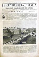 Le cento città d'Italia GALLIPOLI