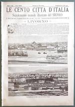 Le cento città d'Italia LIVORNO