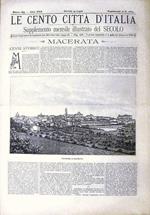 Le cento città d'Italia MACERATA