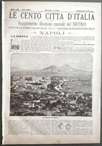 Le cento città d'Italia NAPOLI