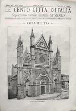 Le cento città d'Italia ORVIETO