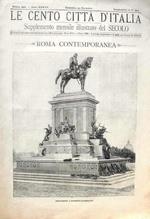 Le cento città d'Italia ROMA CONTEMPORANEA