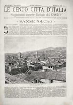 Le cento città d'Italia SANSEPOLCRO