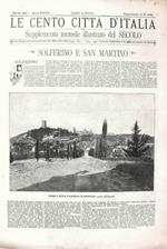 Le cento città d'Italia SOLFERINO e SAN MARTINO