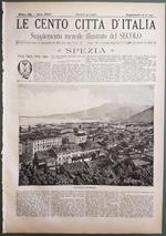 Le cento città d'Italia SPEZIA