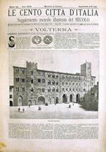 Le cento città d'Italia VOLTERRA