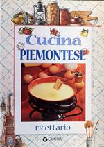 Cucina Piemontese Ricettario