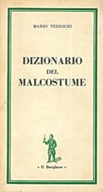 Dizionario Del Malcostume