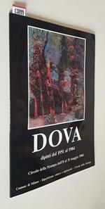 Dova Dipinti Dal 1951 Al 1984 Di: Catalogo